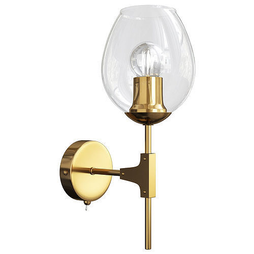 Arte Lamp Yuka Low-poly 3D model