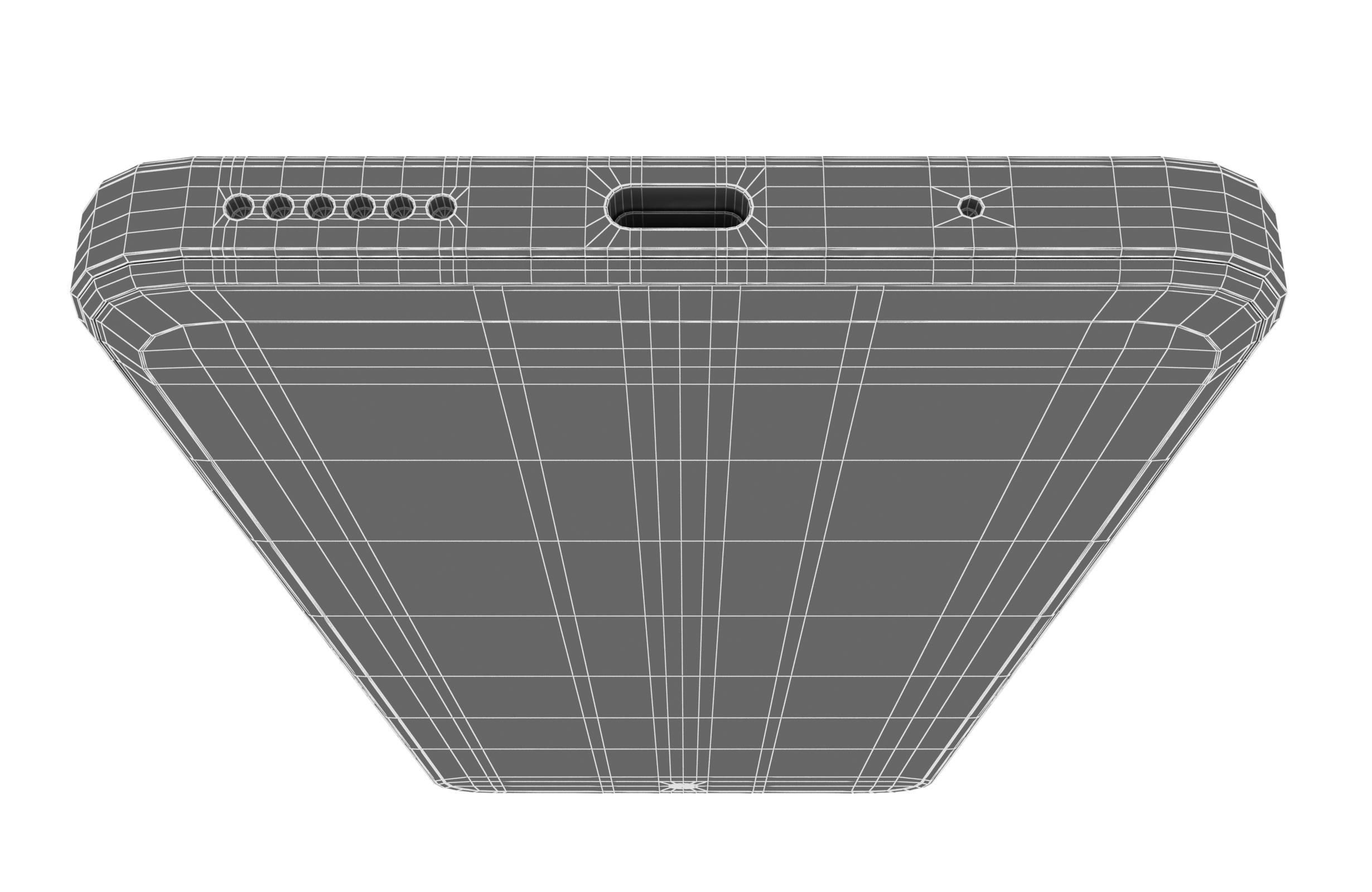 Xiaomi Redmi 12 5G Blue 3D model_25