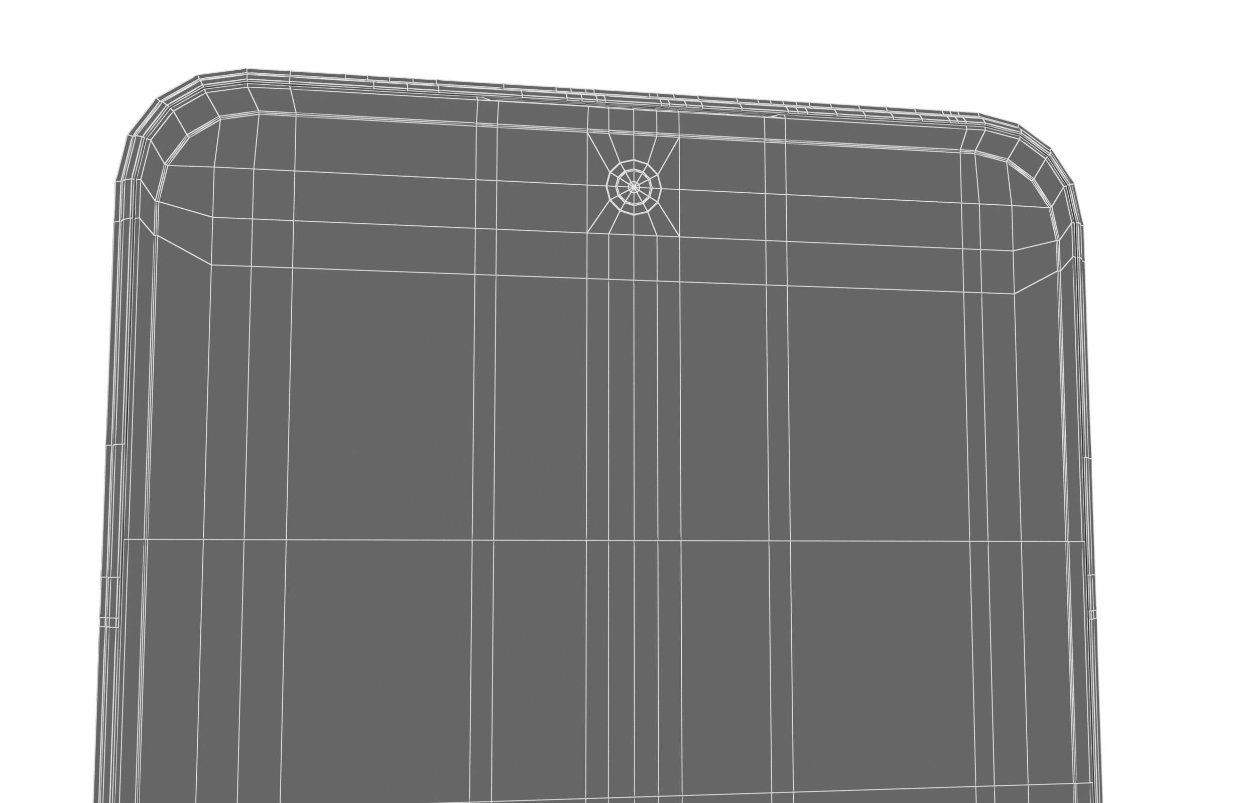 Xiaomi Redmi 12 5G White 3D model_18