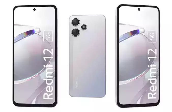 Xiaomi Redmi 12 5G White