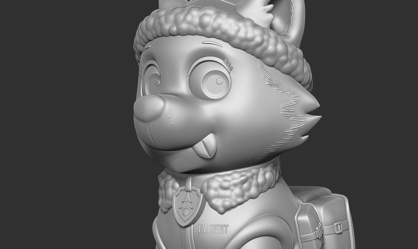 Everest - Paw Patrol 3D print model_7