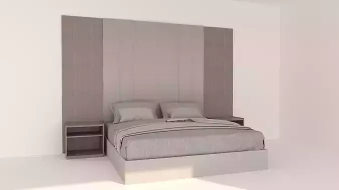 MASTER BED SET