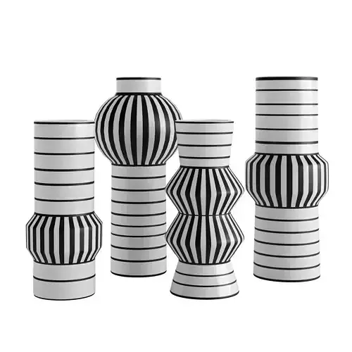 Aimi Vases 3D model