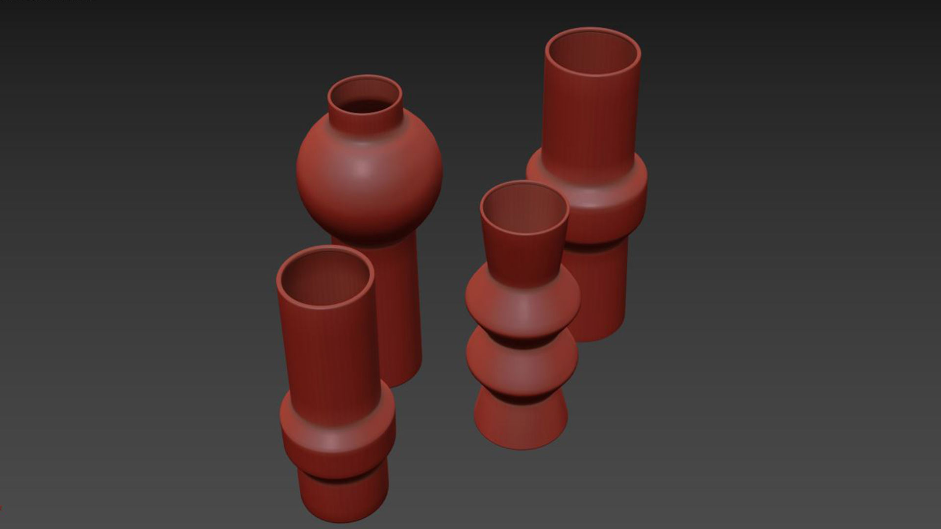 Aimi Vases 3D model_5