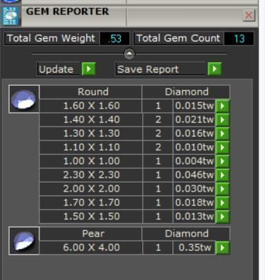 Angel cross Pandent 3D print model_14