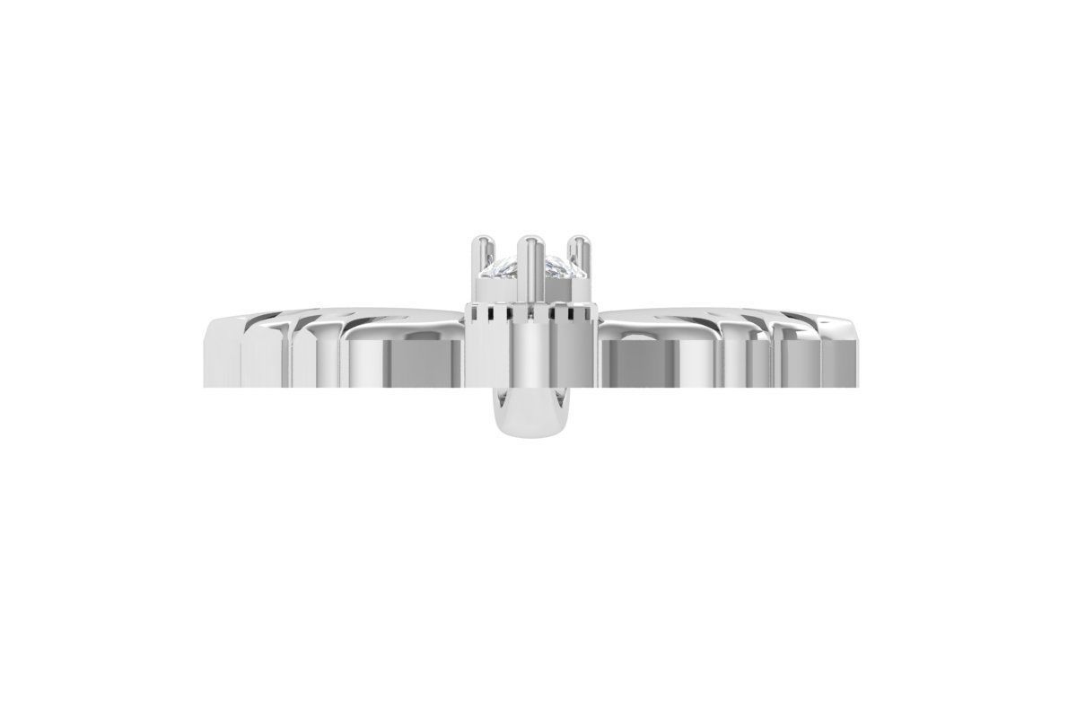 Angel cross Pandent 3D print model_7