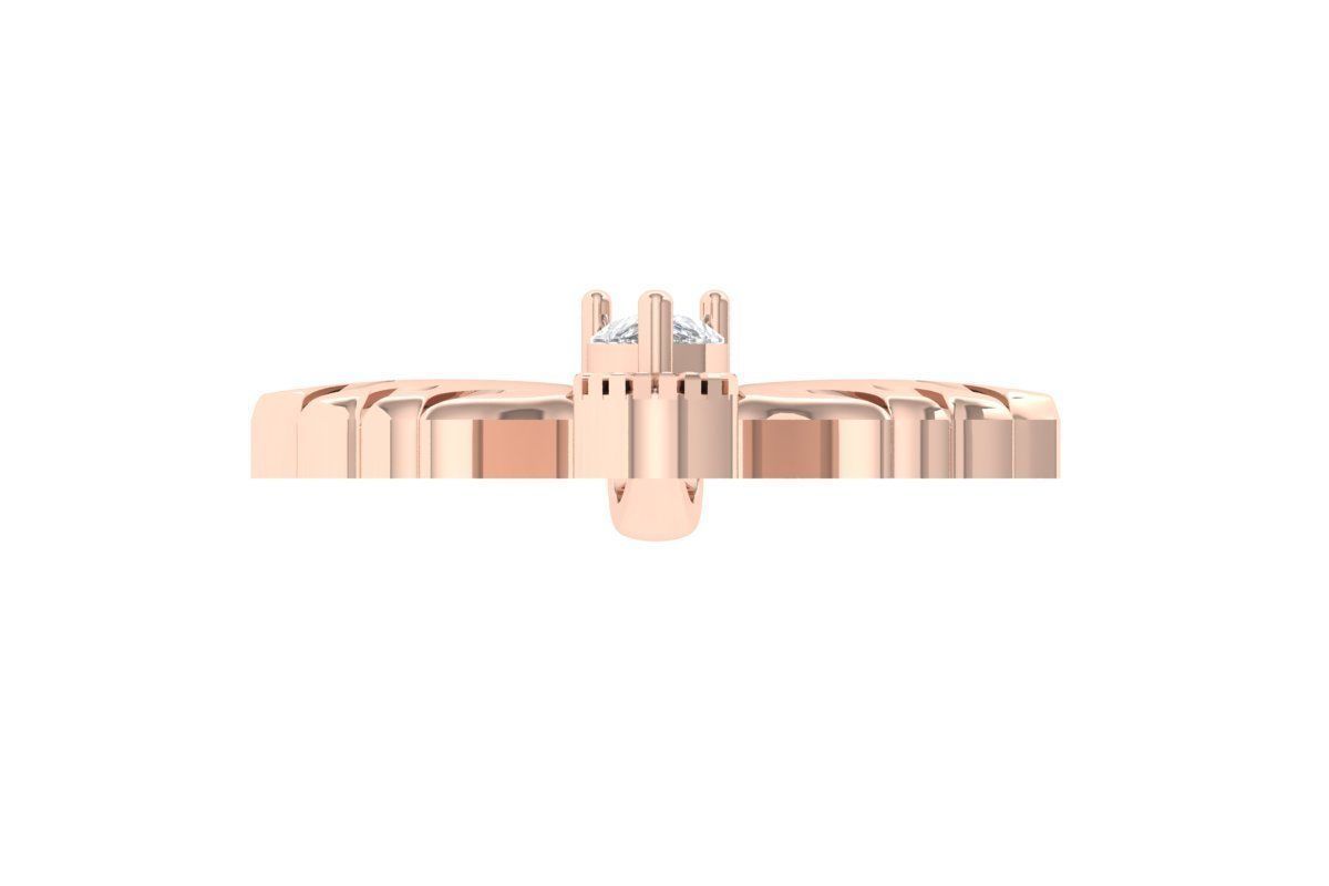 Angel cross Pandent 3D print model_9