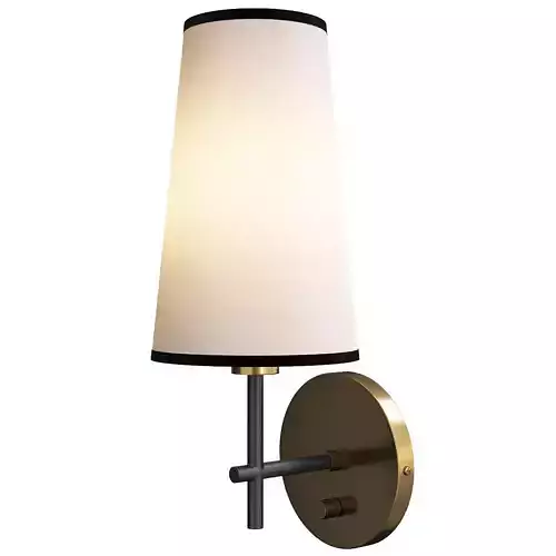 NOAH SHADED BATH SCONCE