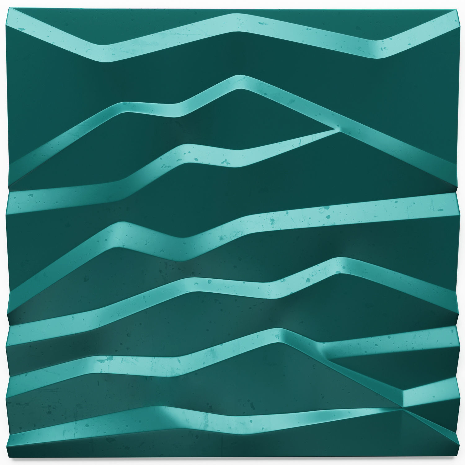 3d wall panel 3D model_5