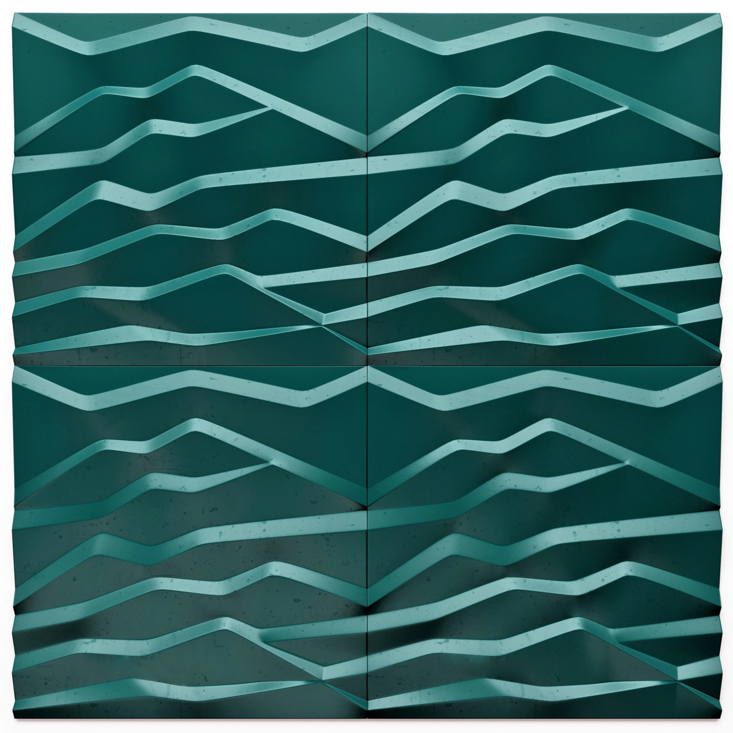 3d wall panel 3D model_1