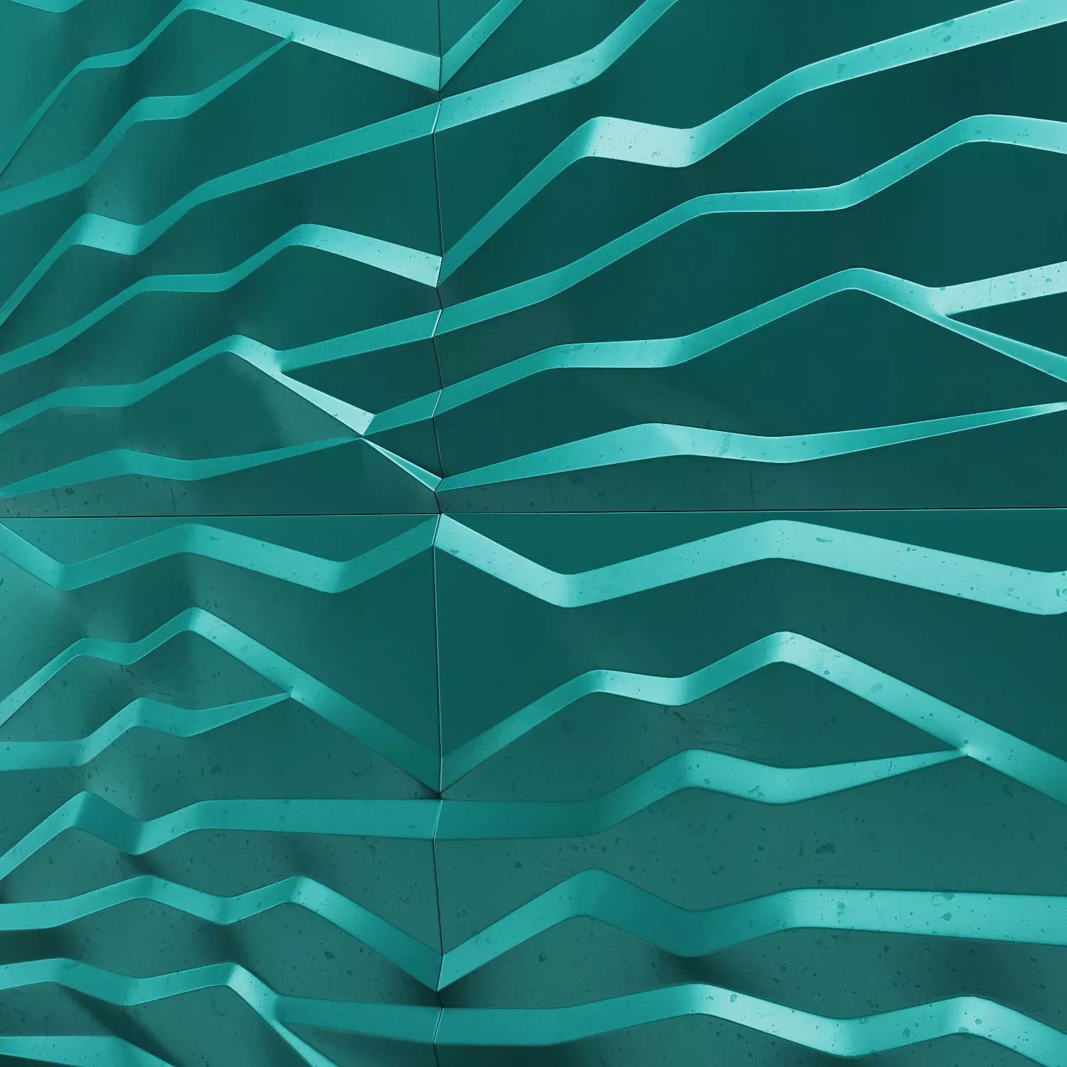 3d wall panel 3D model_0