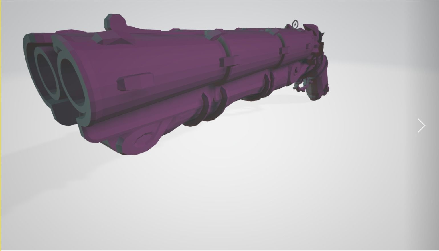 VALORANT ONI SHORTY 3D print model_9