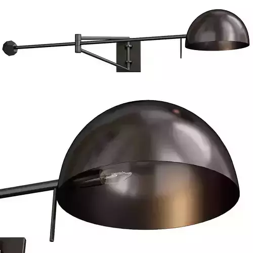 AVION SWING ARM SCONCE