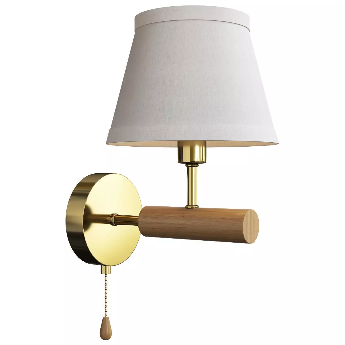 SIMEN WALL Low-poly 3D model_0