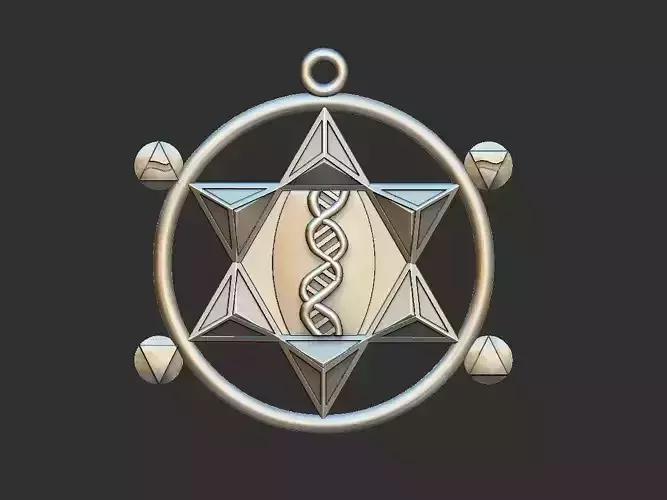 Alchemist Elements Medal - Alquimista