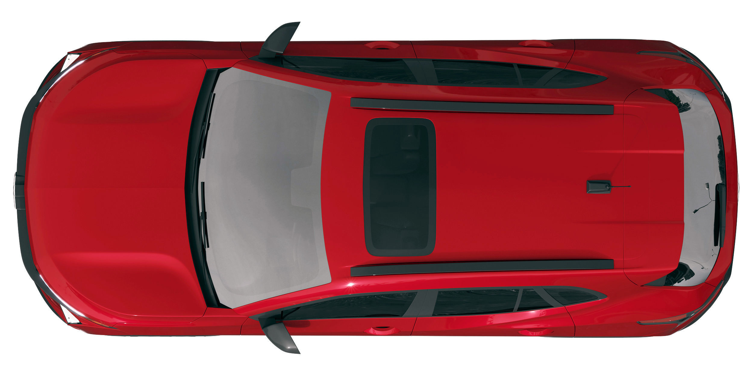 Chevrolet Trax RS 2024 3D model_8