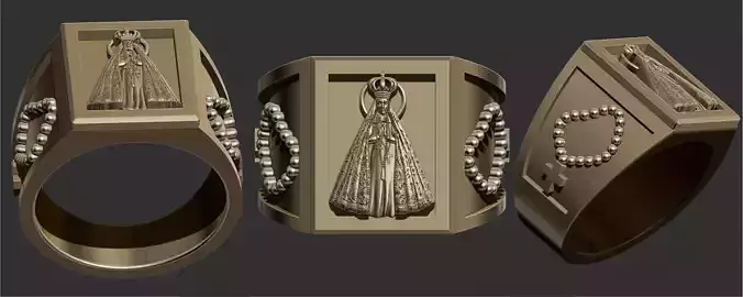 Aparecida Third Ring 