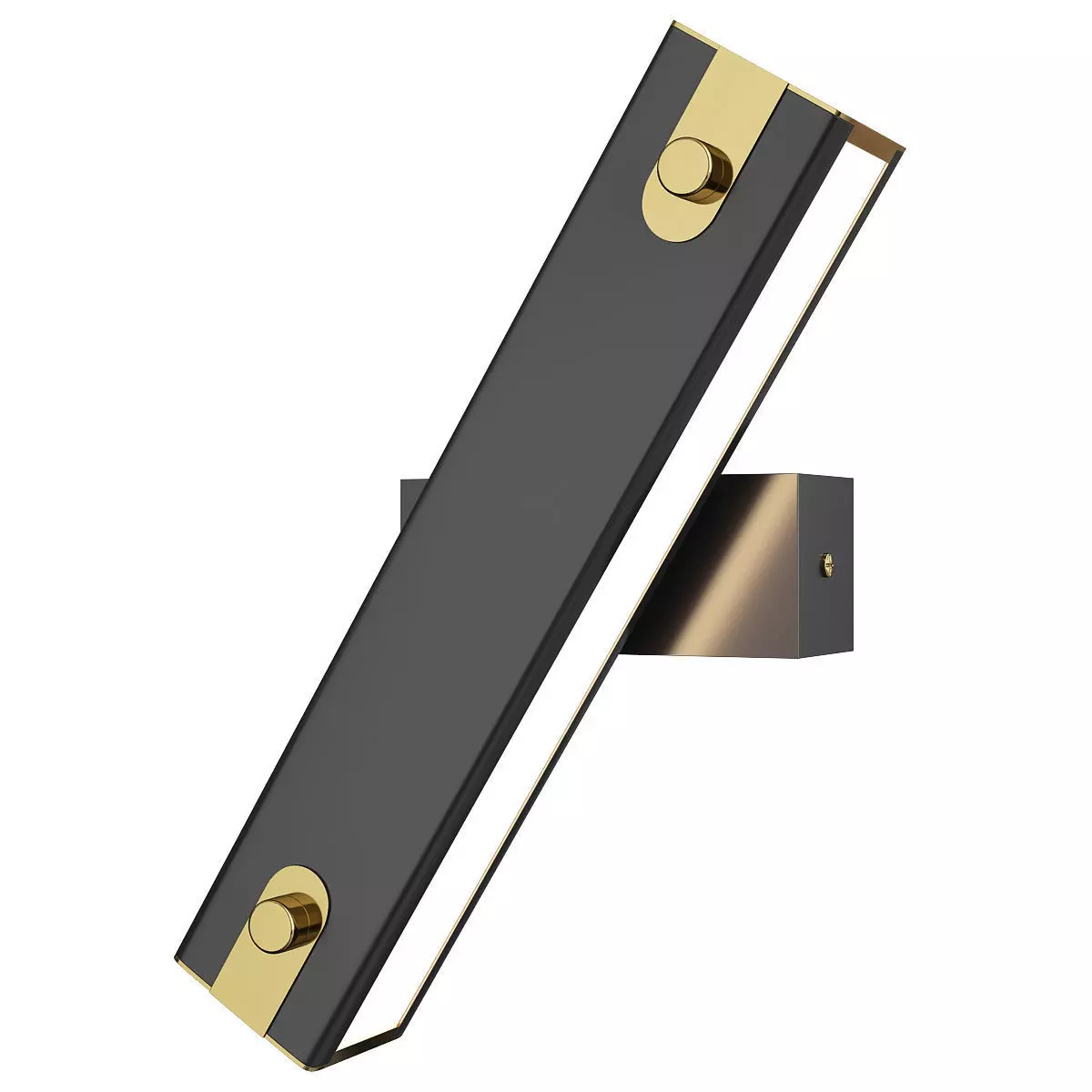 MARK SCONCE Low-poly 3D model_0