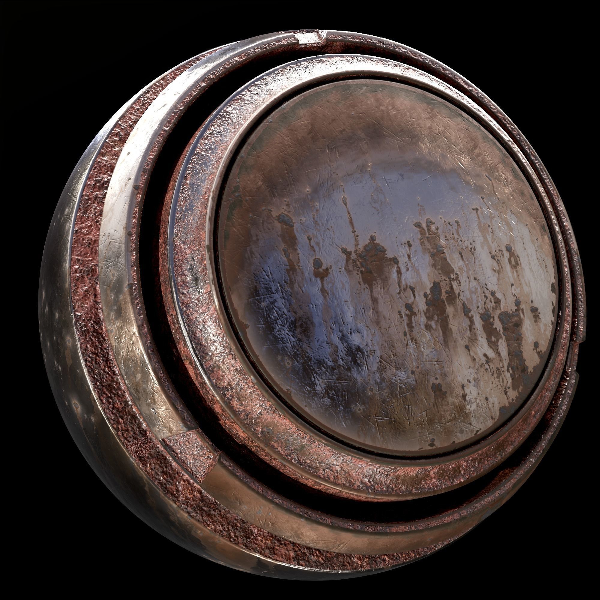 40 Rust Smart Material Vol-02 Texture_7