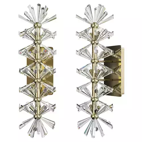 Lily Wall Sconce