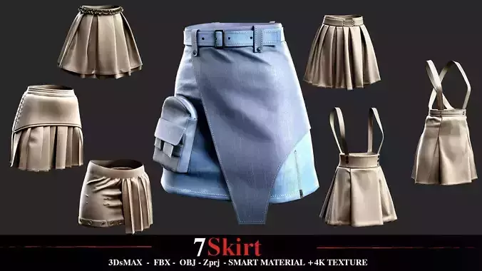 7 Skirt