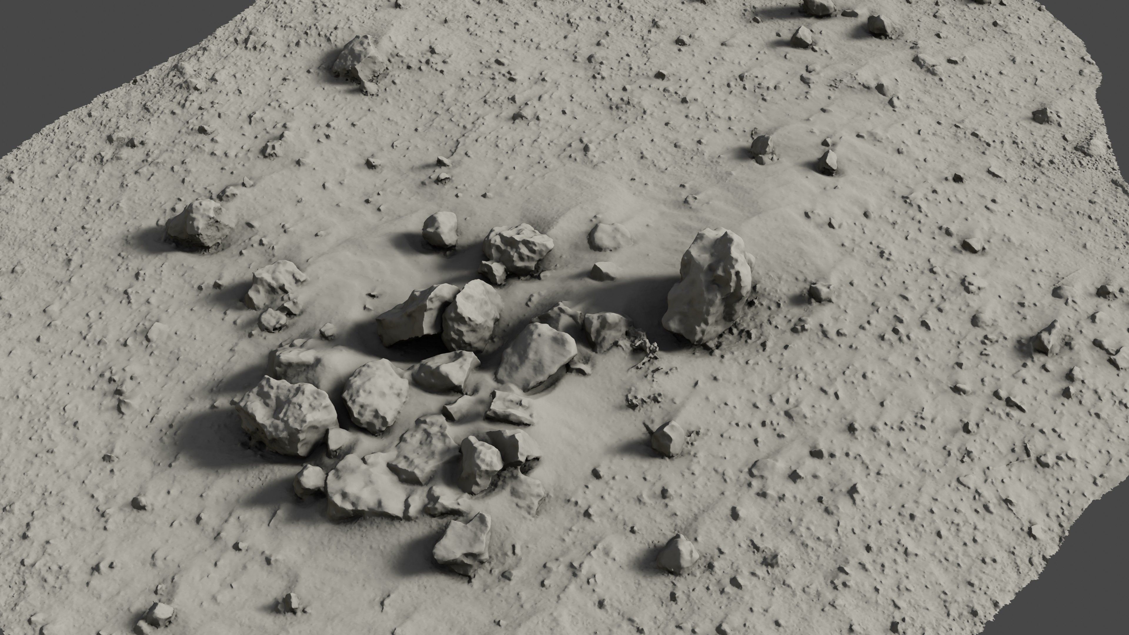 Rockpile02 3D model_17