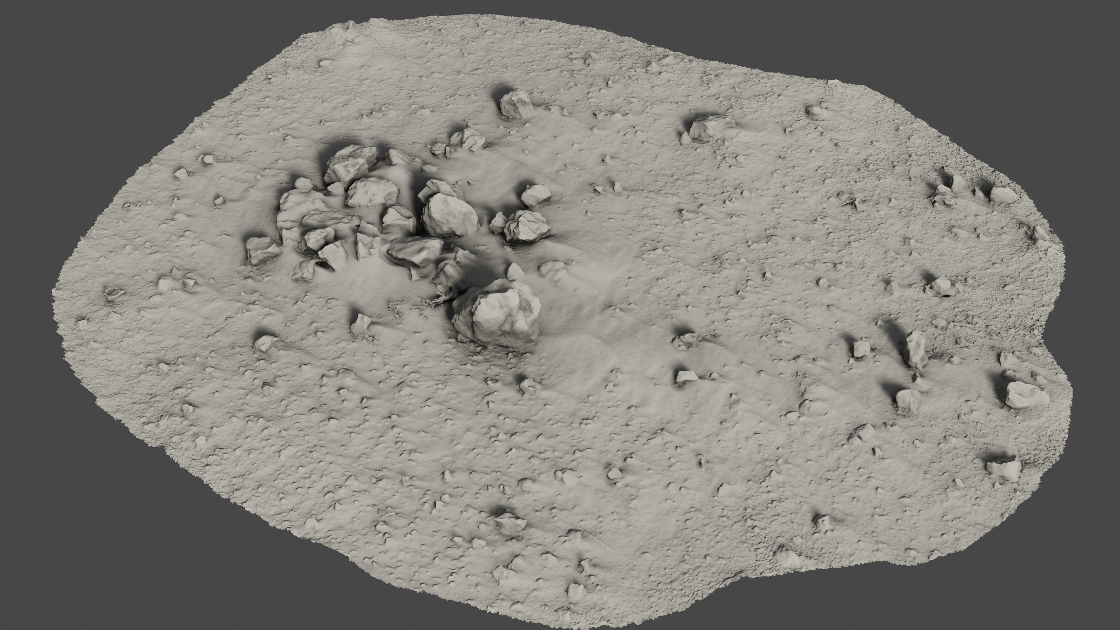Rockpile02 3D model_10