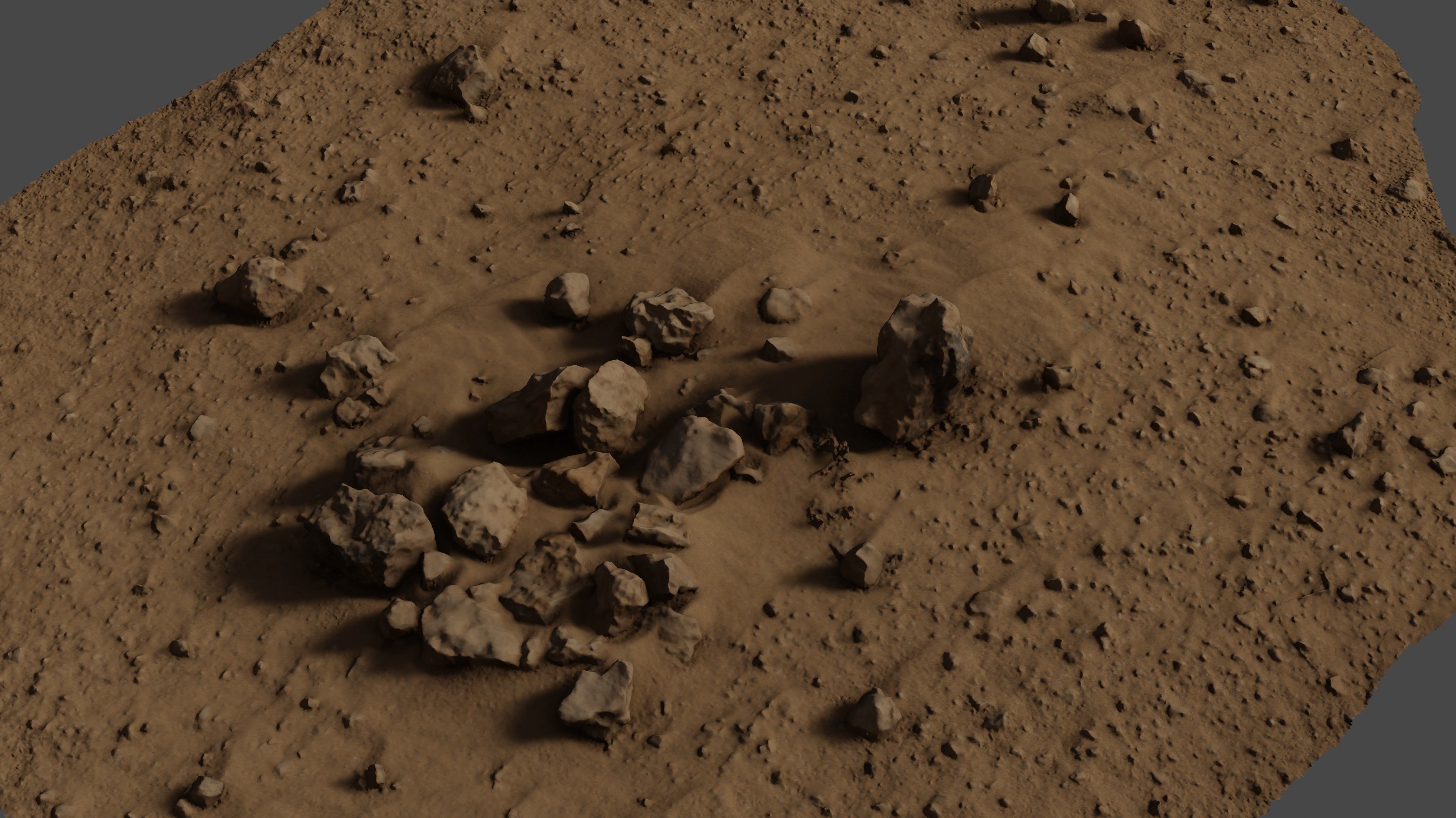 Rockpile02 3D model_8