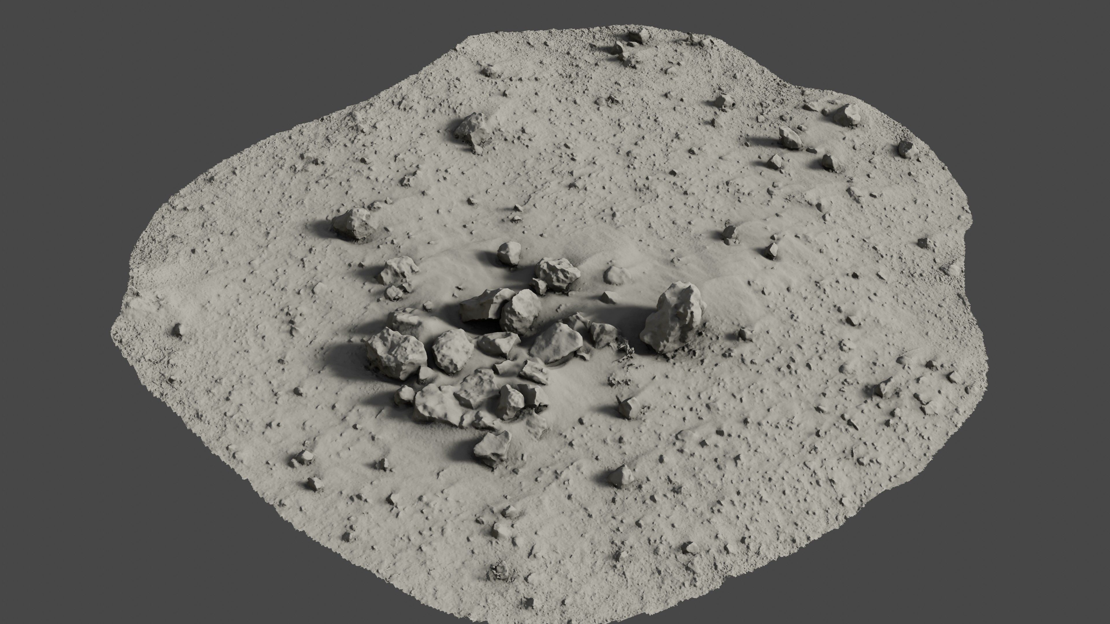 Rockpile02 3D model_12