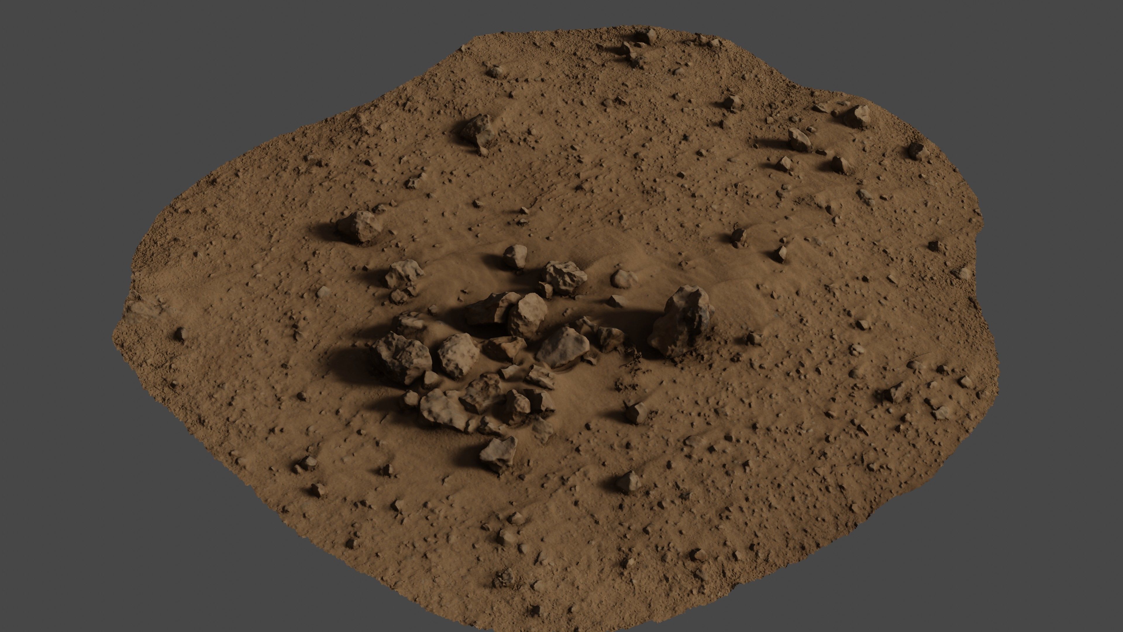 Rockpile02 3D model_3