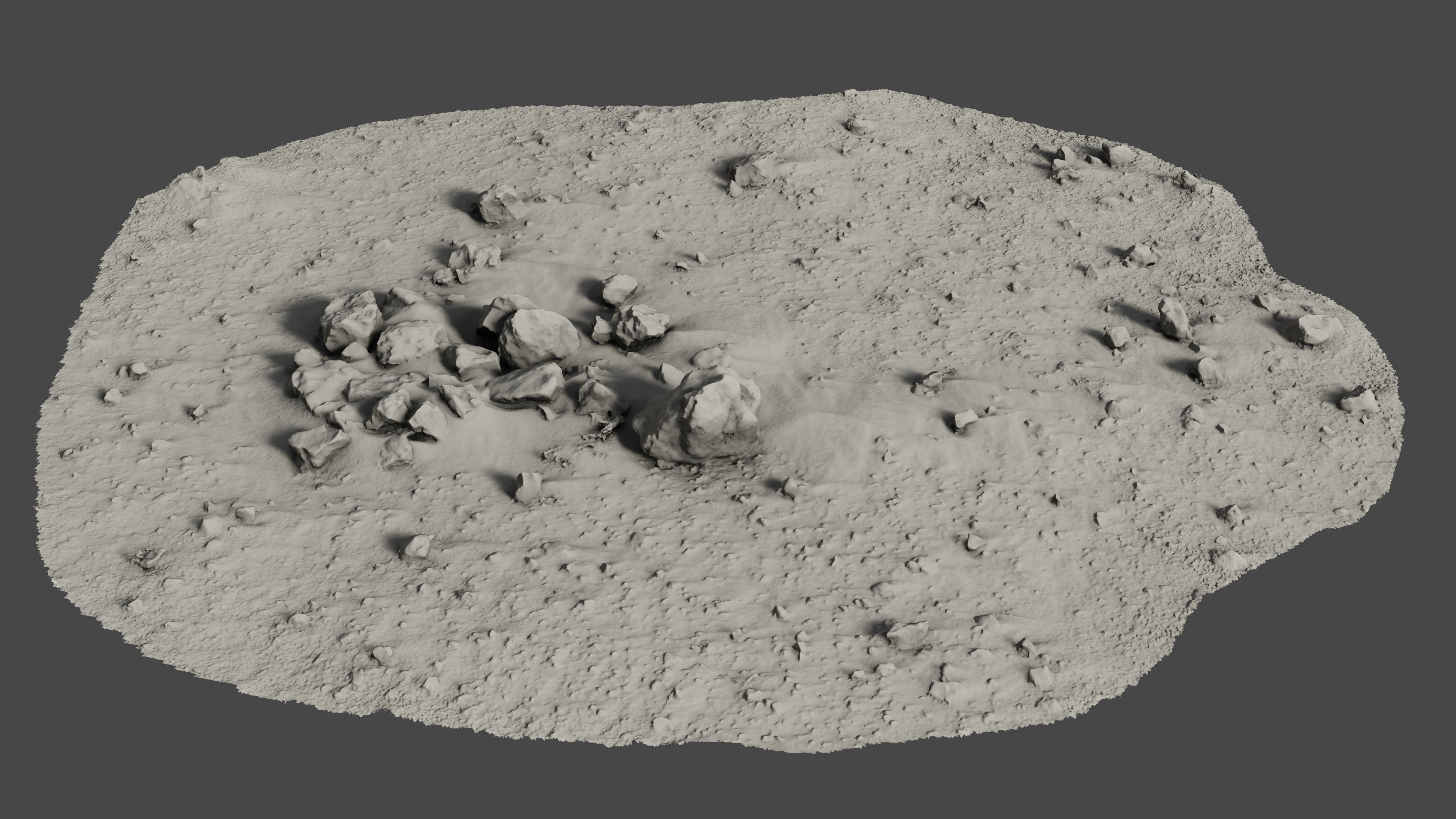 Rockpile02 3D model_9