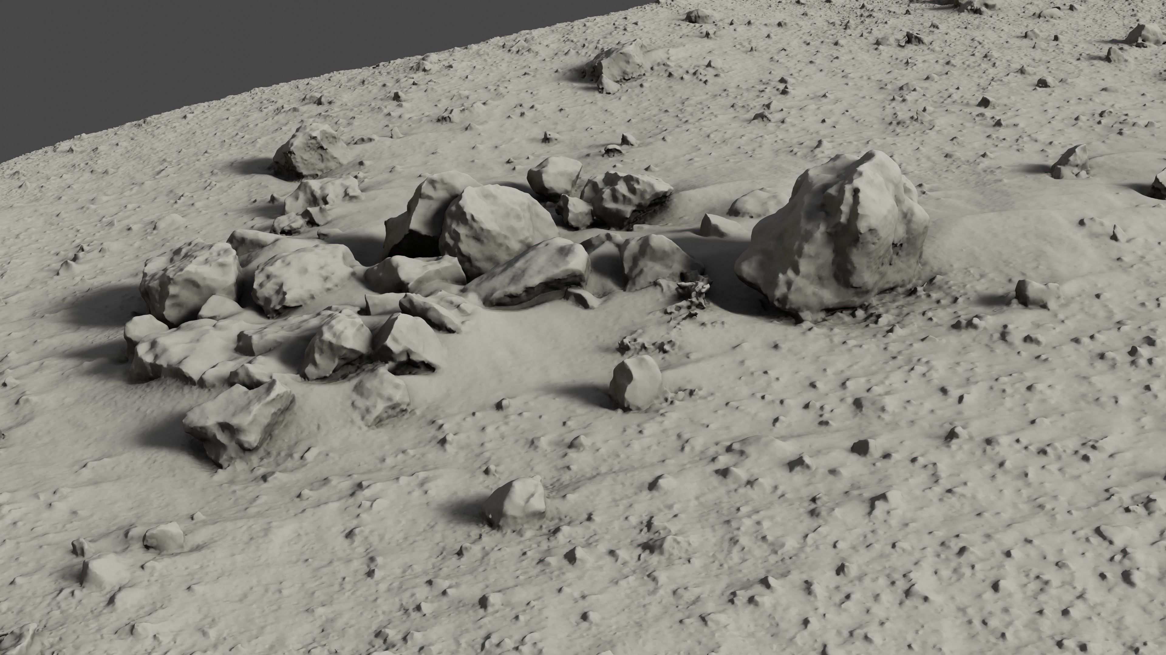 Rockpile02 3D model_15