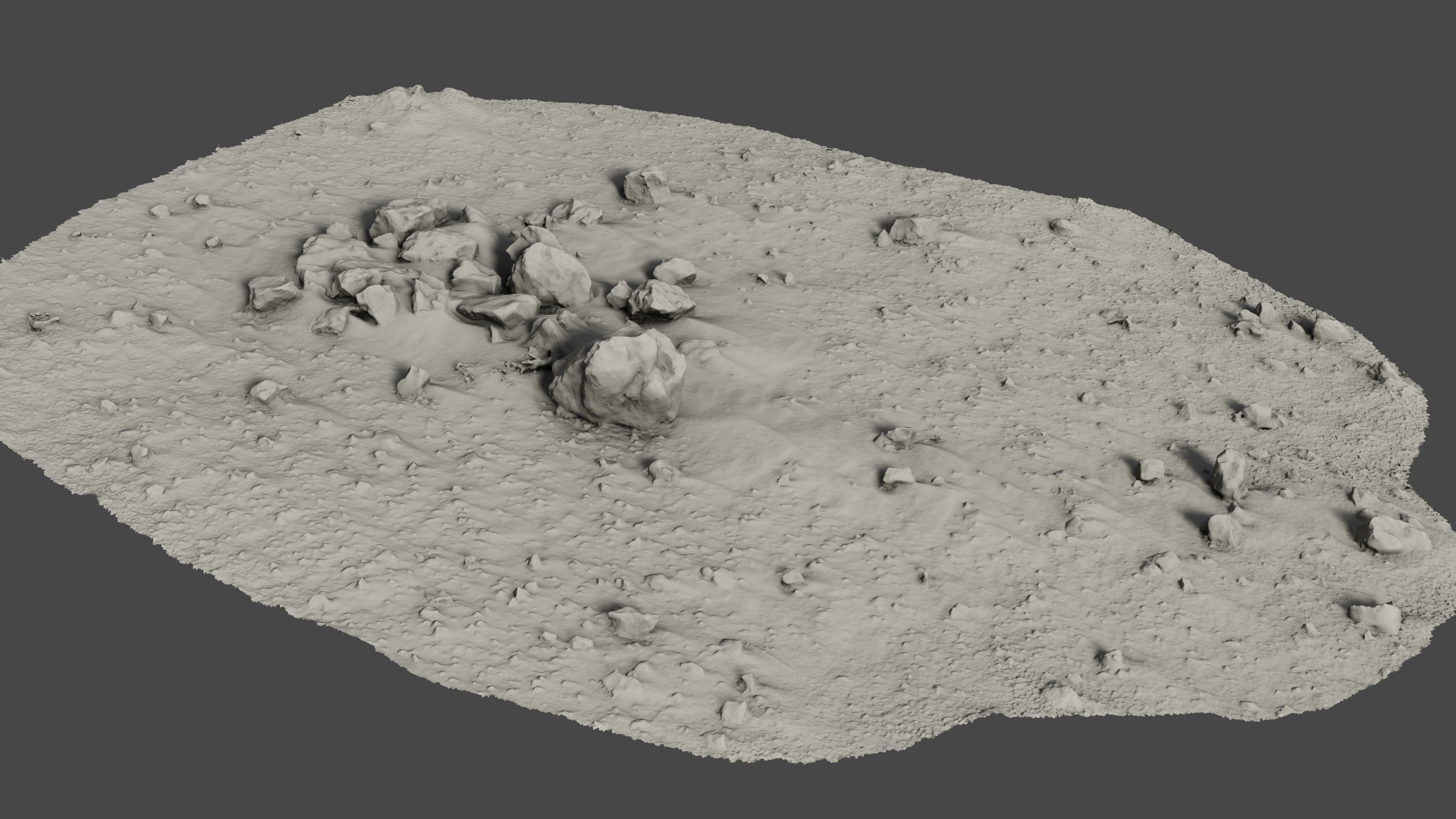 Rockpile02 3D model_13