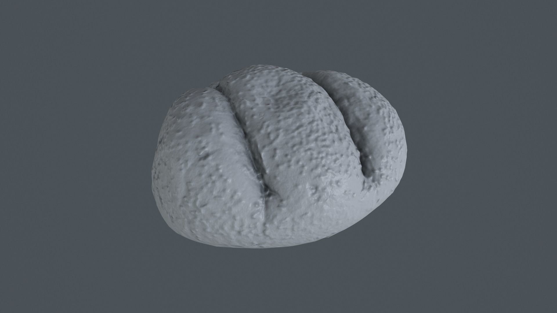Poppy Seed Roll 3D model_8