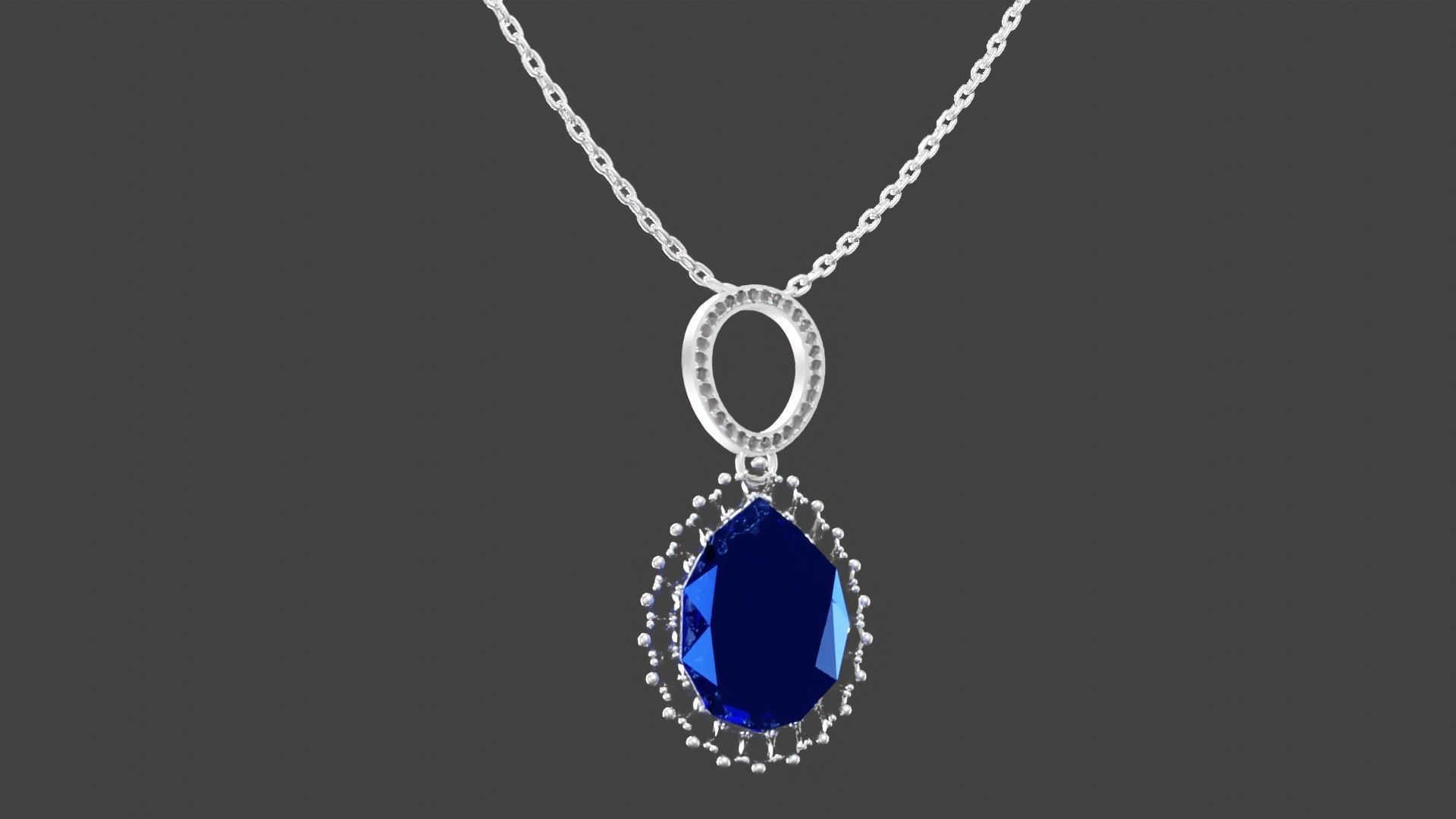 Blue Dimond locket Texture_12