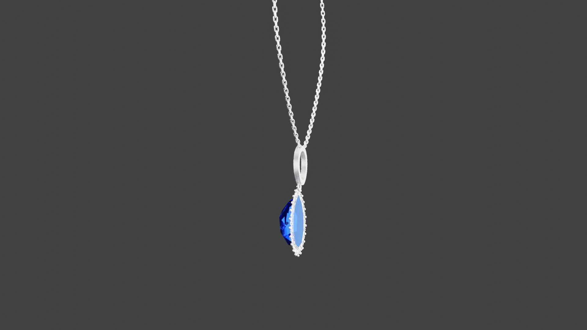 Blue Dimond locket Texture_3