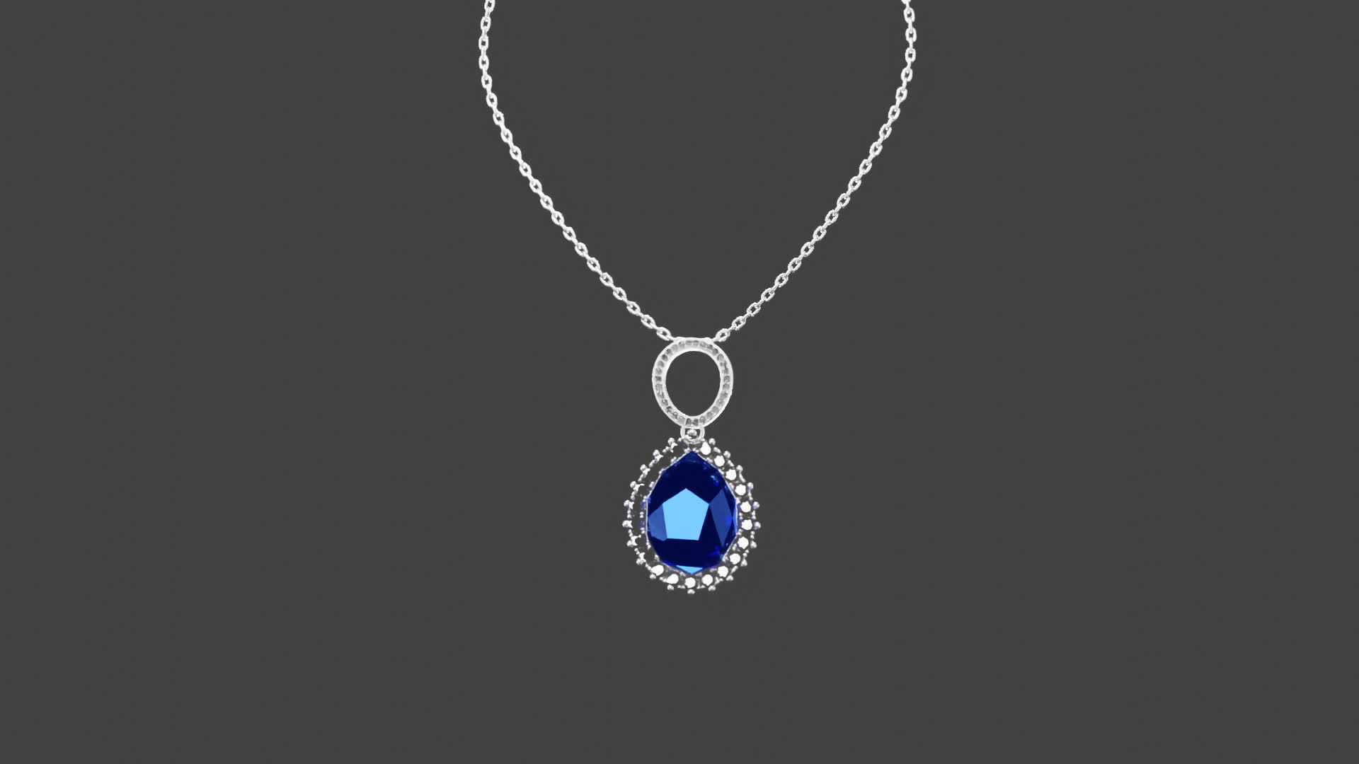 Blue Dimond locket Texture_1