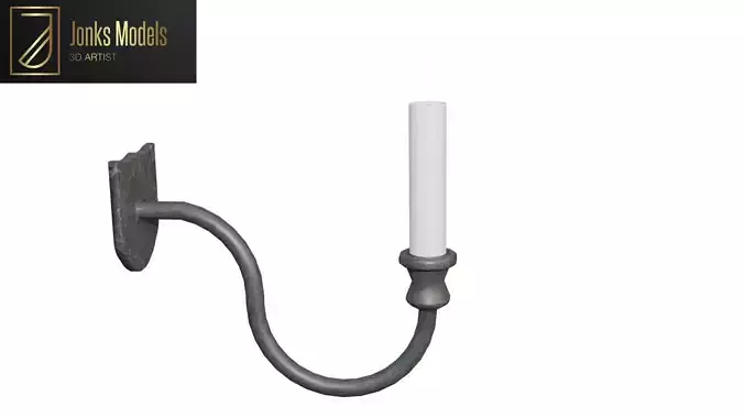 Candle Sconce Holder