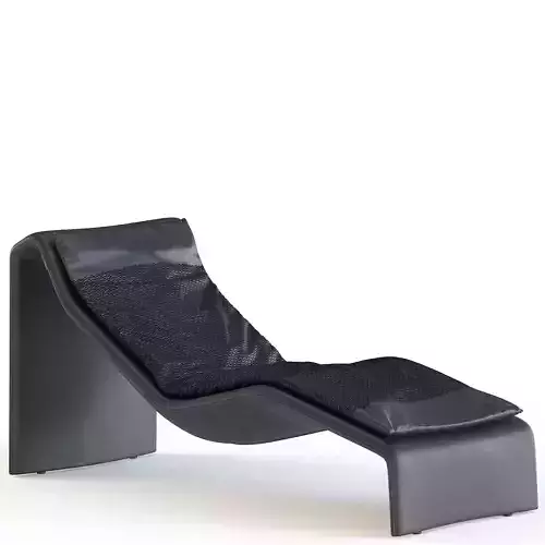 Chiron Bugatti Home chaise Lounger