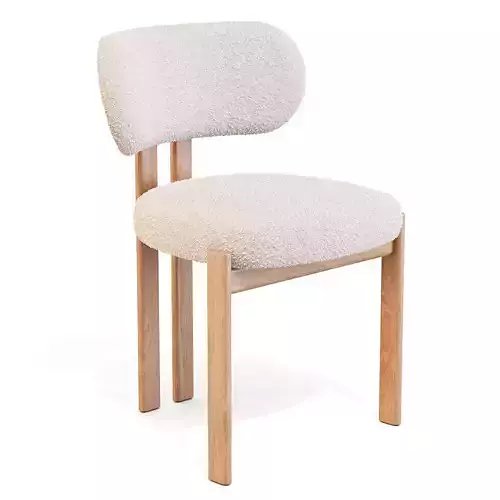 Nature Design Bay - Dining Chair without Armrest