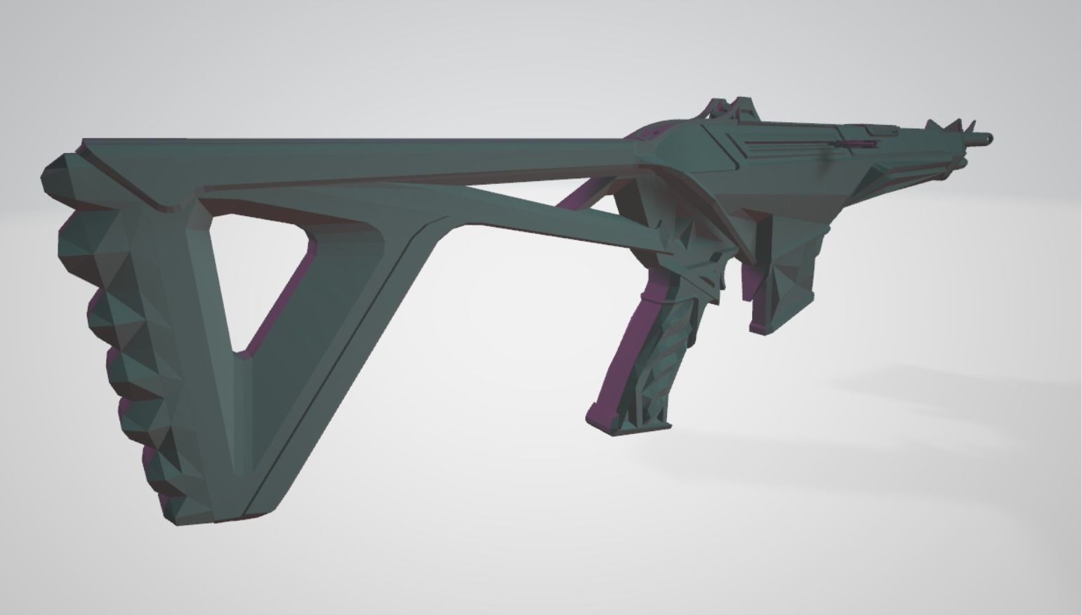 VALORANT PRIME GUARDIAN 3D print model_5