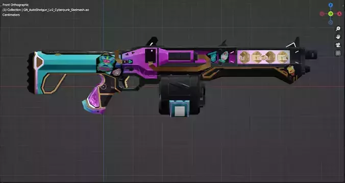 VALORANT GLITCHPOP JUDGE