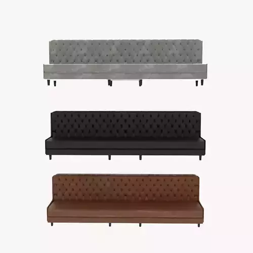 Sofa cafe restaurant bar 