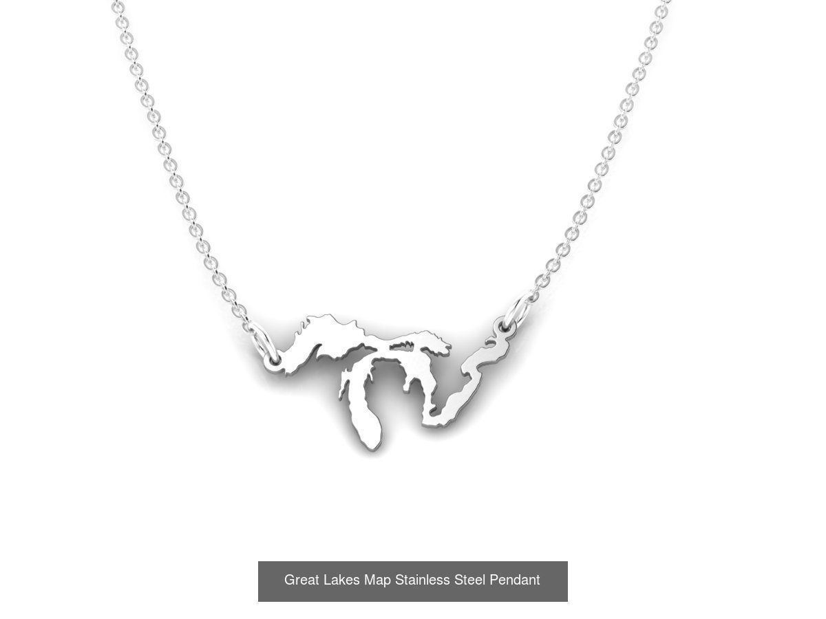 3DM 60 US STATE PENDANT FILES 3D Model Collection_52