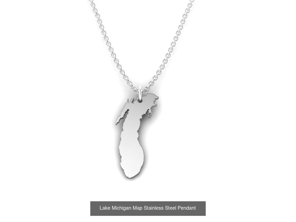 3DM 60 US STATE PENDANT FILES 3D Model Collection_41
