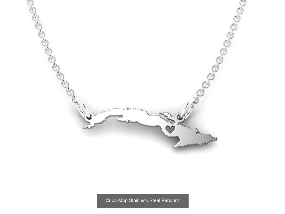 3DM 60 US STATE PENDANT FILES 3D Model Collection_57