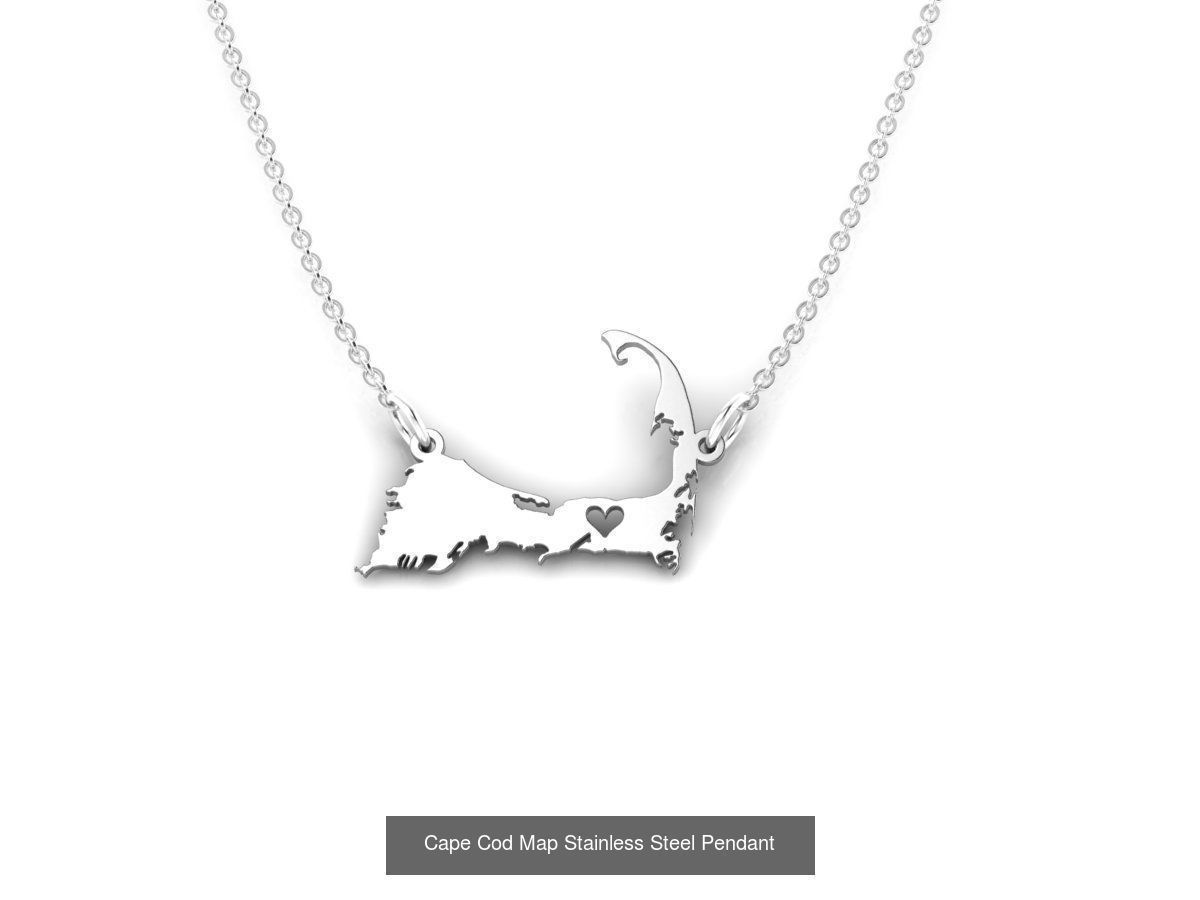 3DM 60 US STATE PENDANT FILES 3D Model Collection_60