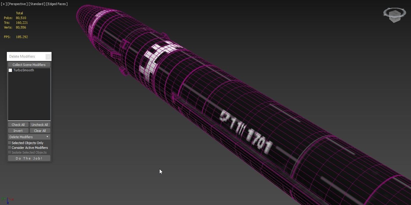 Hwasong-15 Intercontinental Ballistic Missile 3D model_7