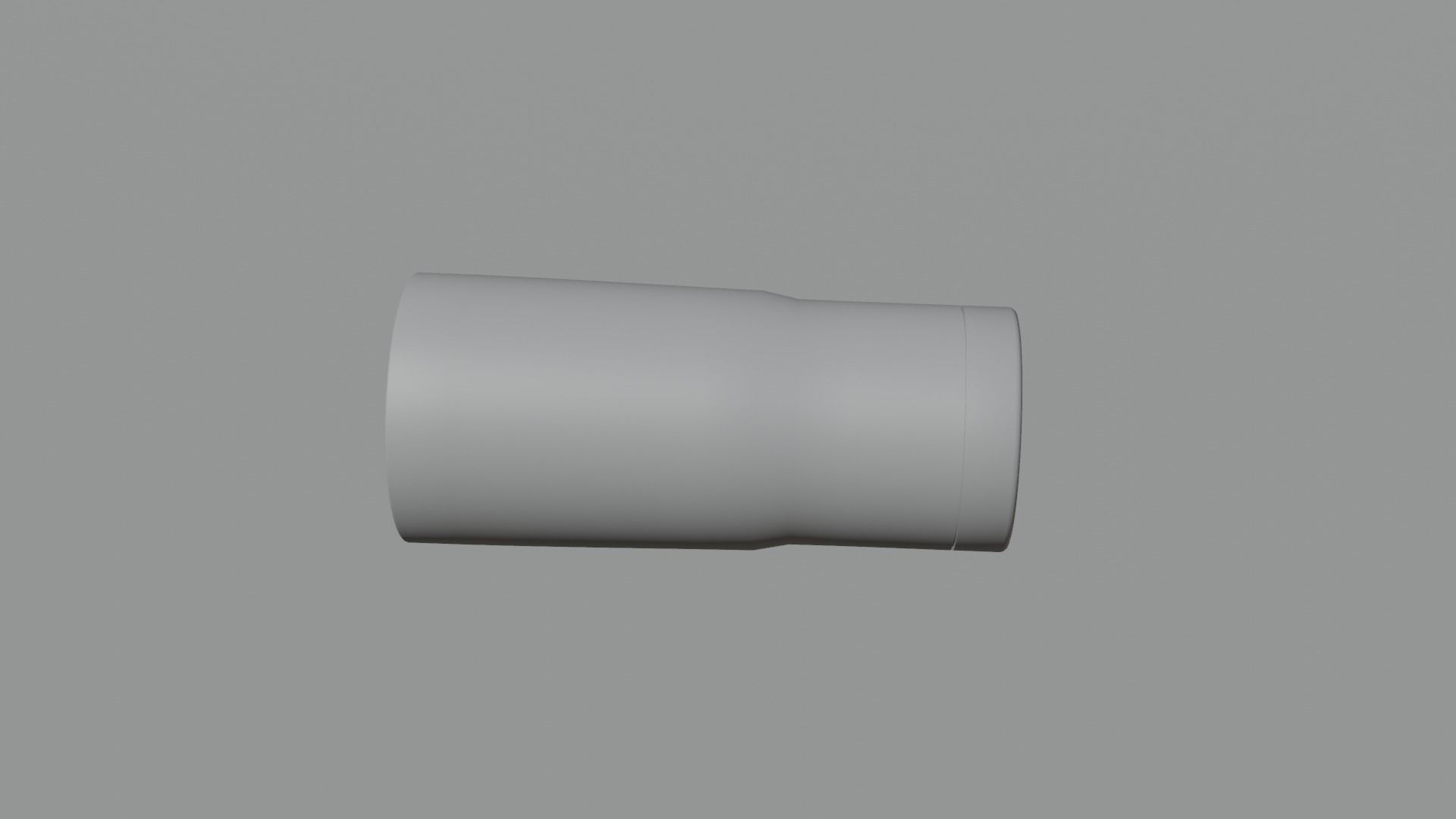 Glass Blue Free 3D model_4