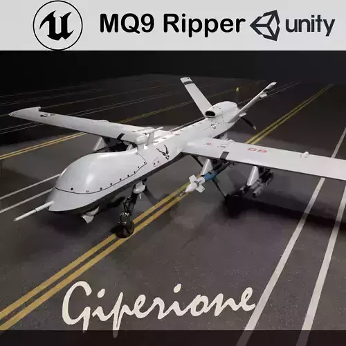 MQ9 Ripper